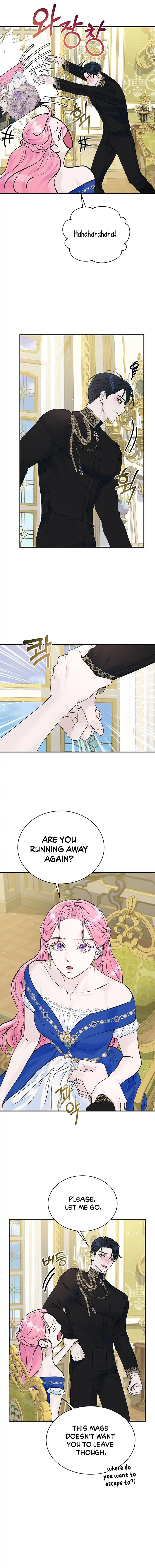 I Thought I Didn’t Have Long To Live! chapter 22 page 11