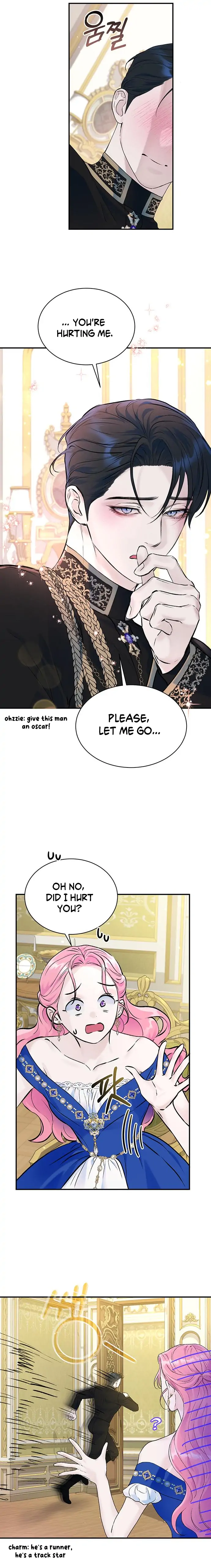 I Thought I Didn’t Have Long To Live! chapter 22 page 12