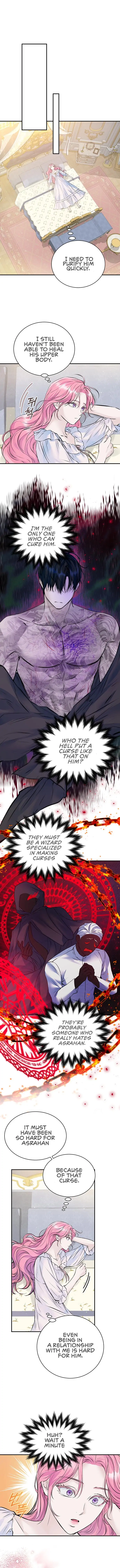 I Thought I Didn’t Have Long To Live! chapter 24 page 1