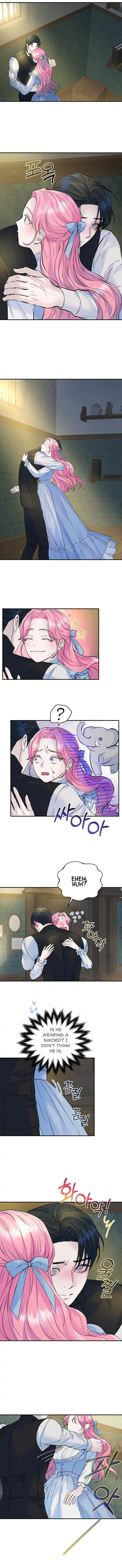 I Thought I Didn’t Have Long To Live! chapter 24 page 7