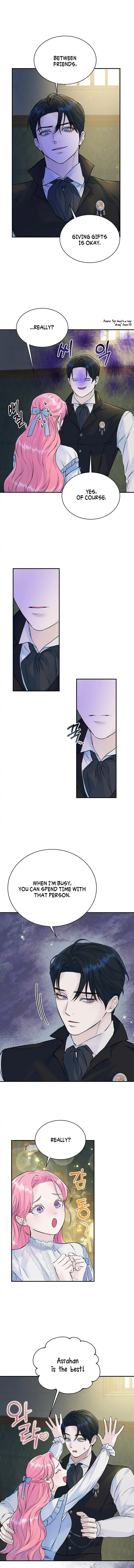 I Thought I Didn’t Have Long To Live! chapter 25 page 1