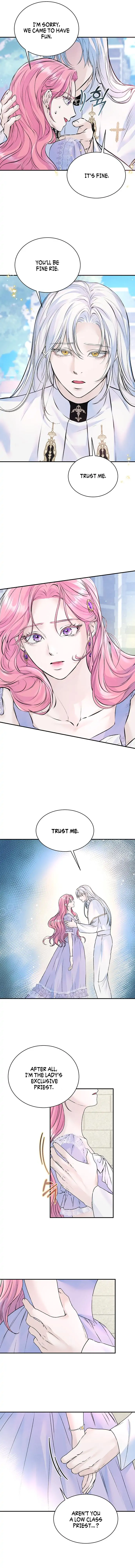 I Thought I Didn’t Have Long To Live! chapter 25 page 11