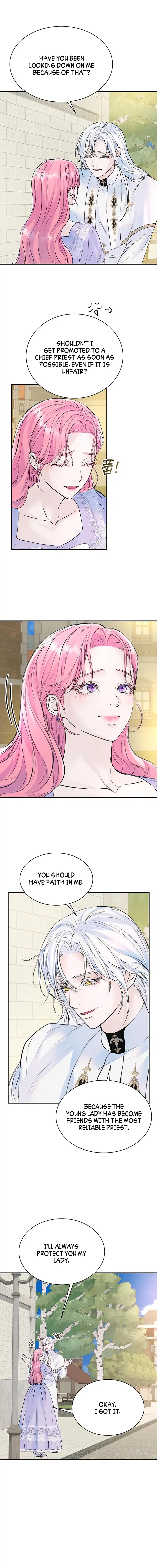 I Thought I Didn’t Have Long To Live! chapter 25 page 12