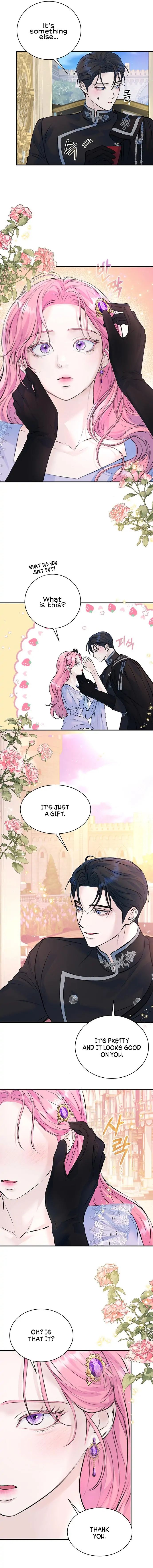 I Thought I Didn’t Have Long To Live! chapter 25 page 3