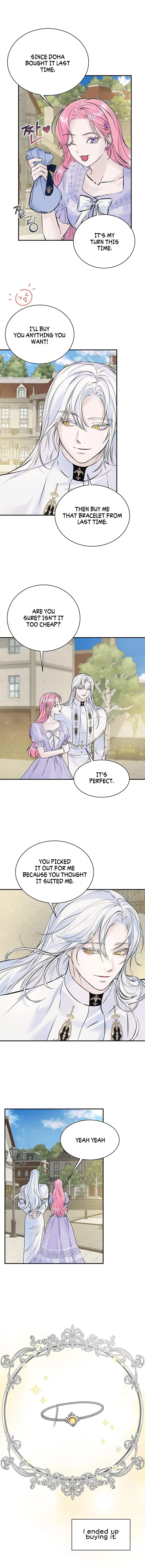 I Thought I Didn’t Have Long To Live! chapter 25 page 7