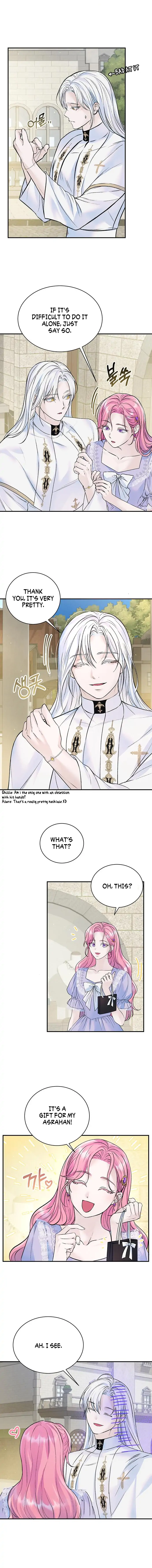 I Thought I Didn’t Have Long To Live! chapter 25 page 8