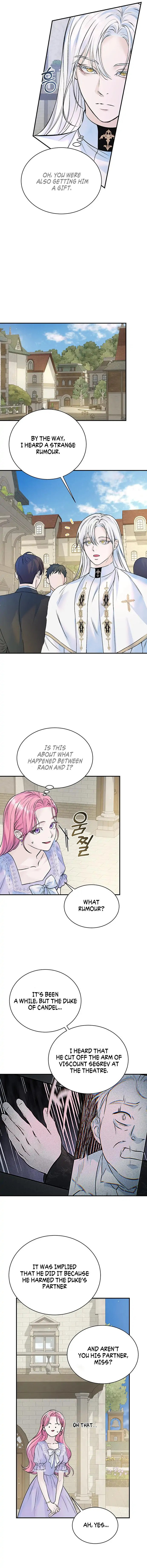 I Thought I Didn’t Have Long To Live! chapter 25 page 9