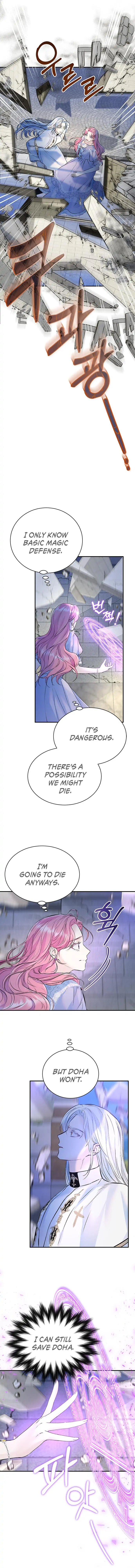 I Thought I Didn’t Have Long To Live! chapter 26 page 1
