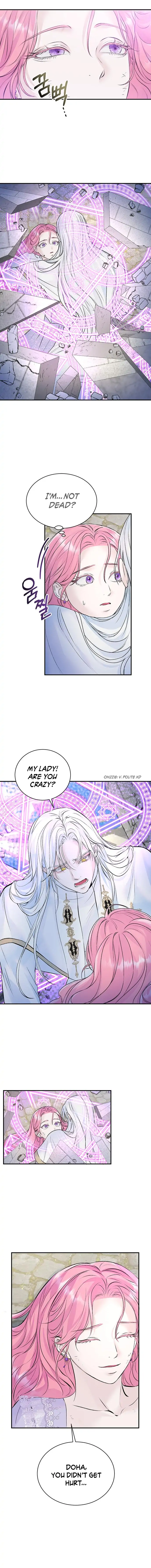I Thought I Didn’t Have Long To Live! chapter 26 page 4