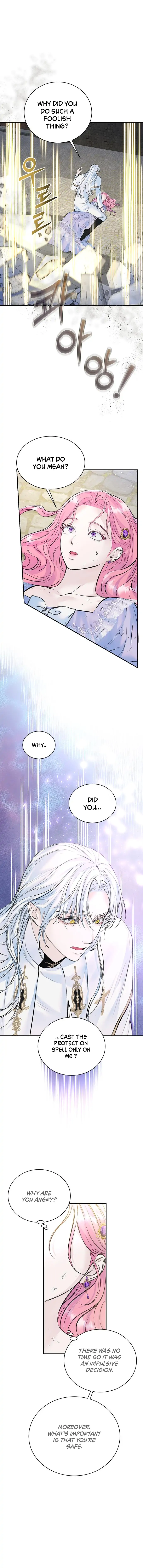 I Thought I Didn’t Have Long To Live! chapter 26 page 6
