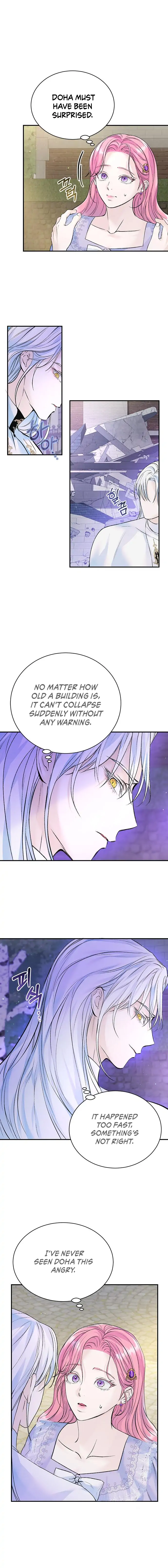I Thought I Didn’t Have Long To Live! chapter 26 page 10