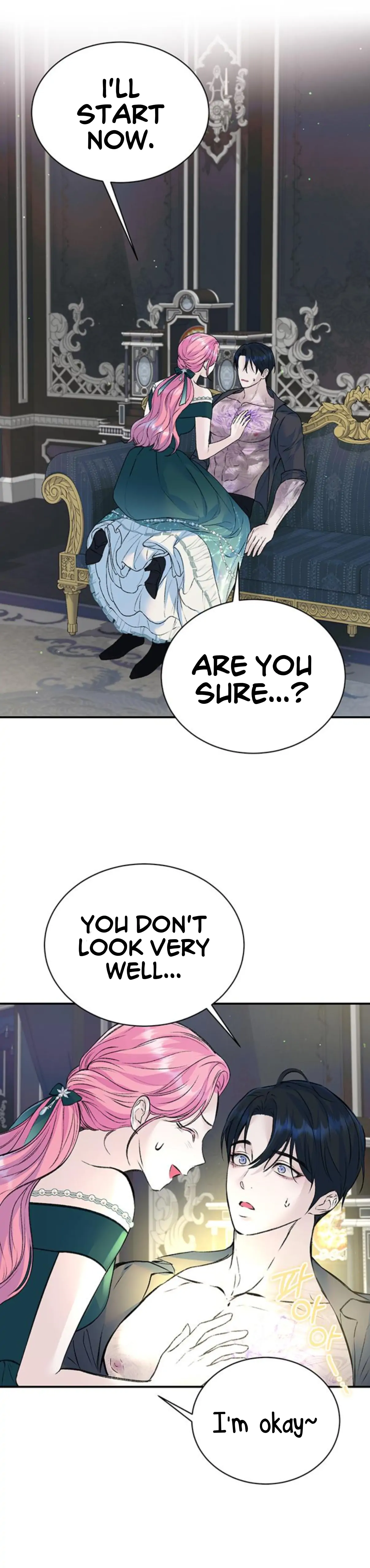 I Thought I Didn’t Have Long To Live! chapter 27 page 11