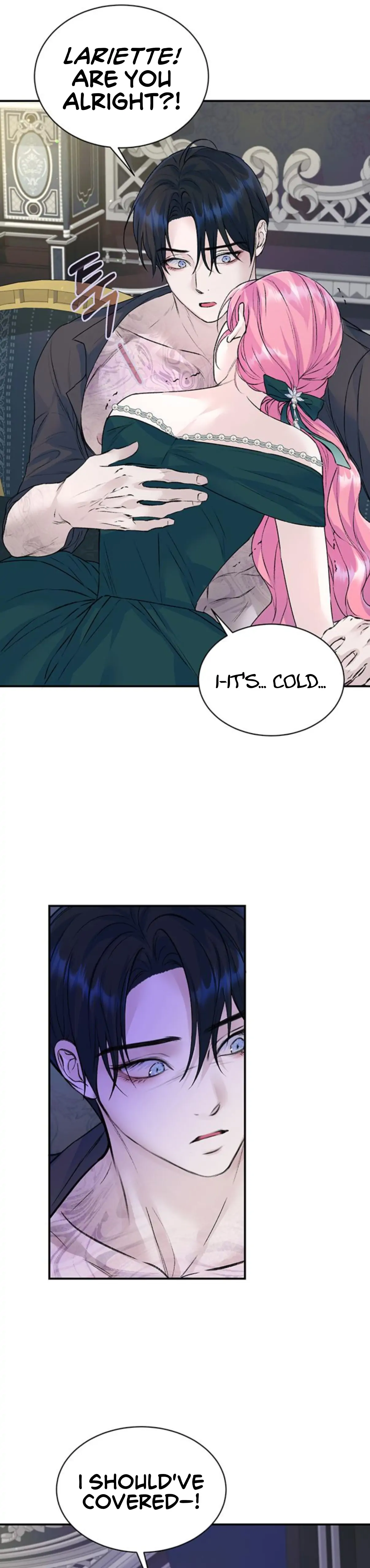 I Thought I Didn’t Have Long To Live! chapter 27 page 15
