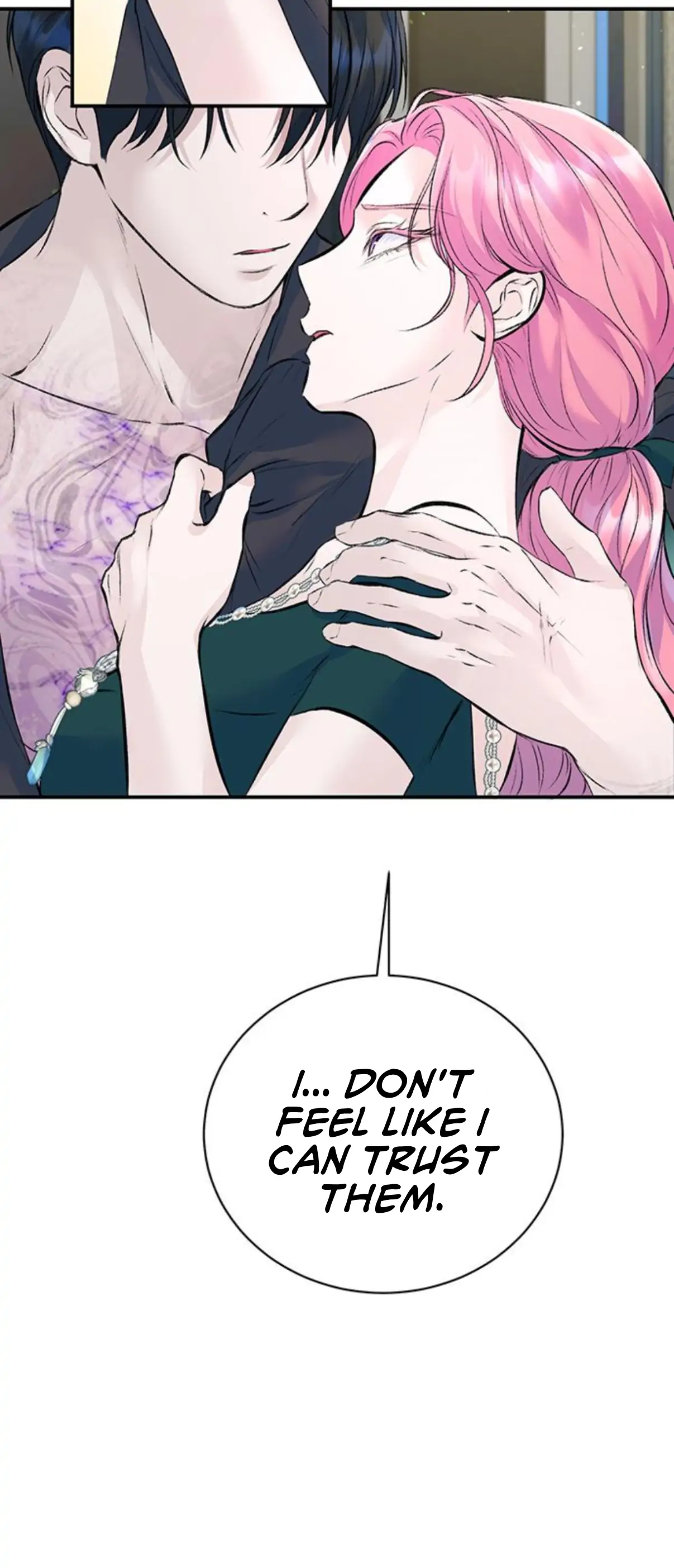 I Thought I Didn’t Have Long To Live! chapter 27 page 18