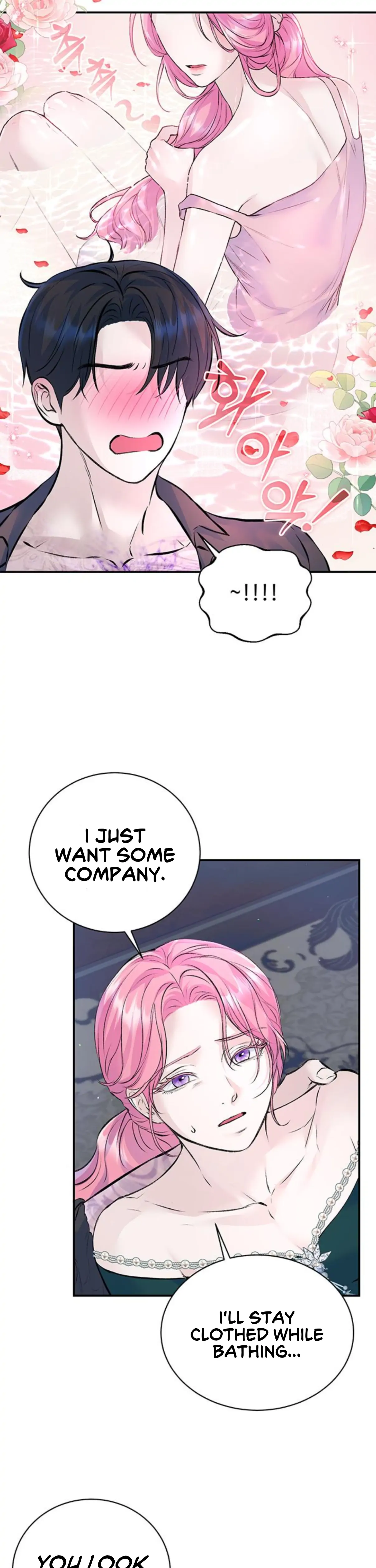 I Thought I Didn’t Have Long To Live! chapter 27 page 20