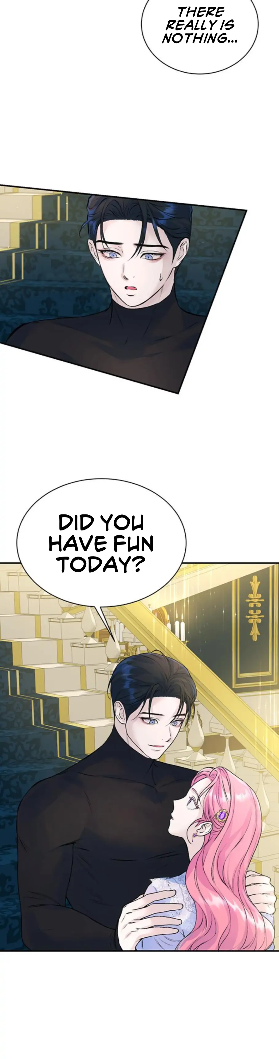 I Thought I Didn’t Have Long To Live! chapter 27 page 3