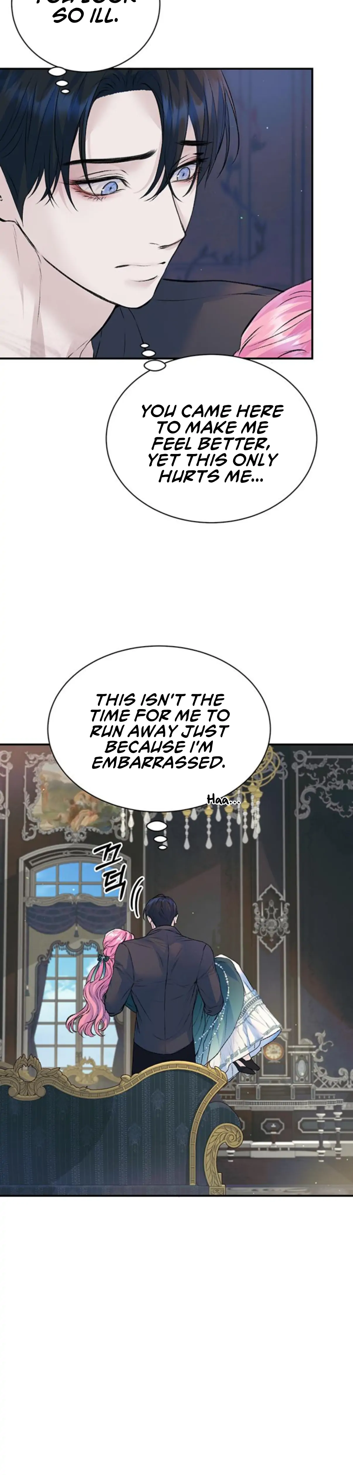 I Thought I Didn’t Have Long To Live! chapter 27 page 21