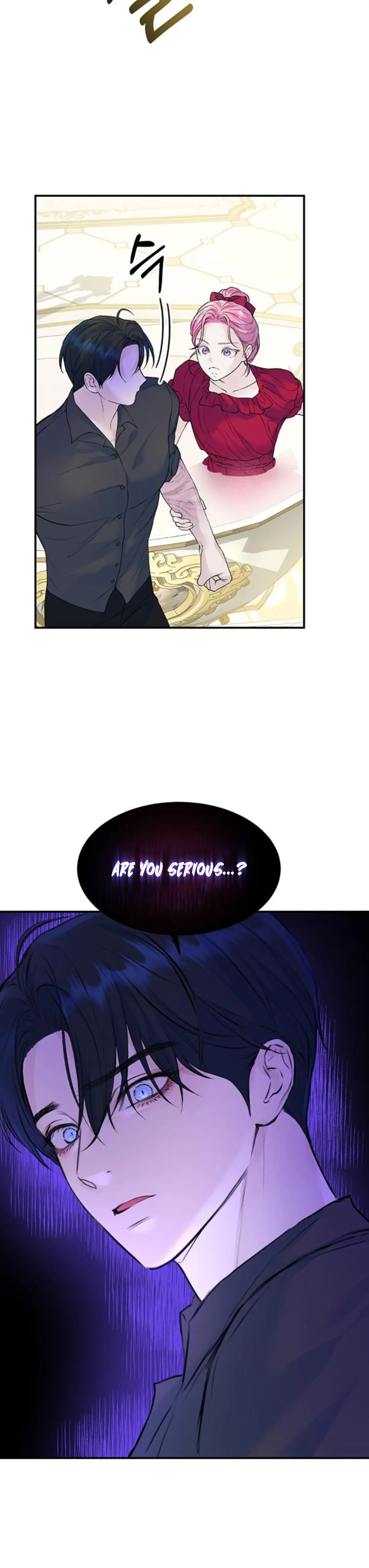 I Thought I Didn’t Have Long To Live! chapter 27 page 26