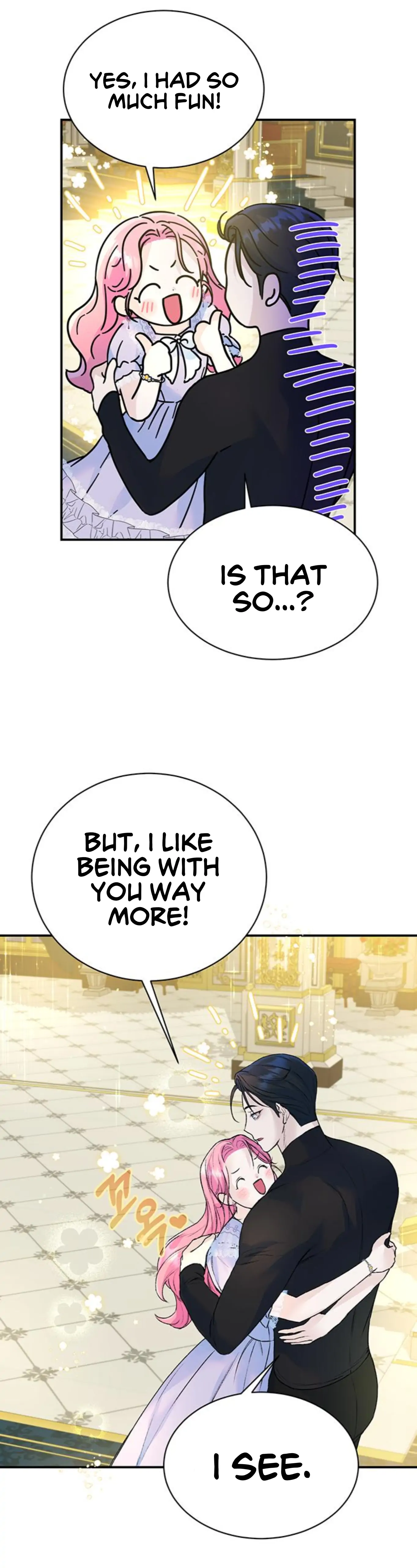I Thought I Didn’t Have Long To Live! chapter 27 page 4