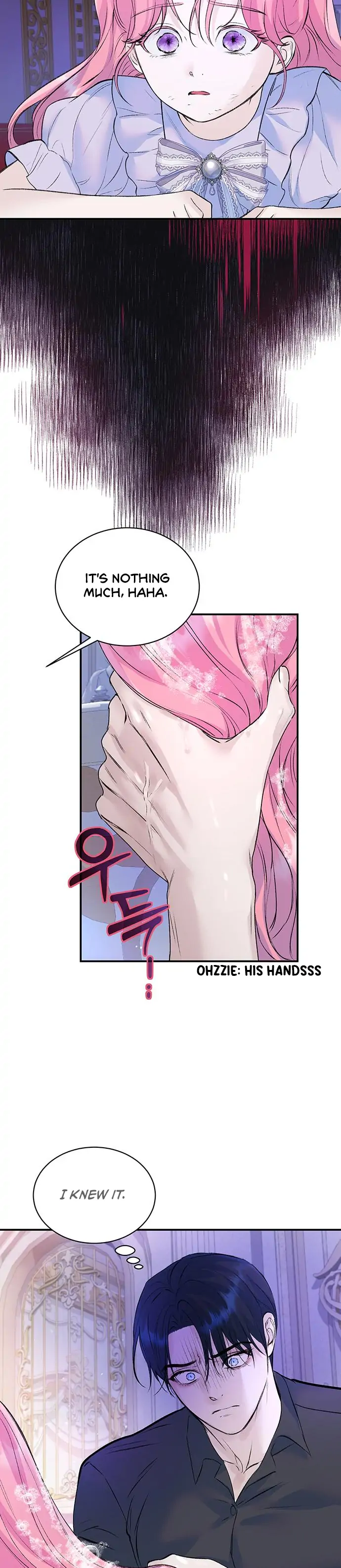 I Thought I Didn’t Have Long To Live! chapter 28 page 3
