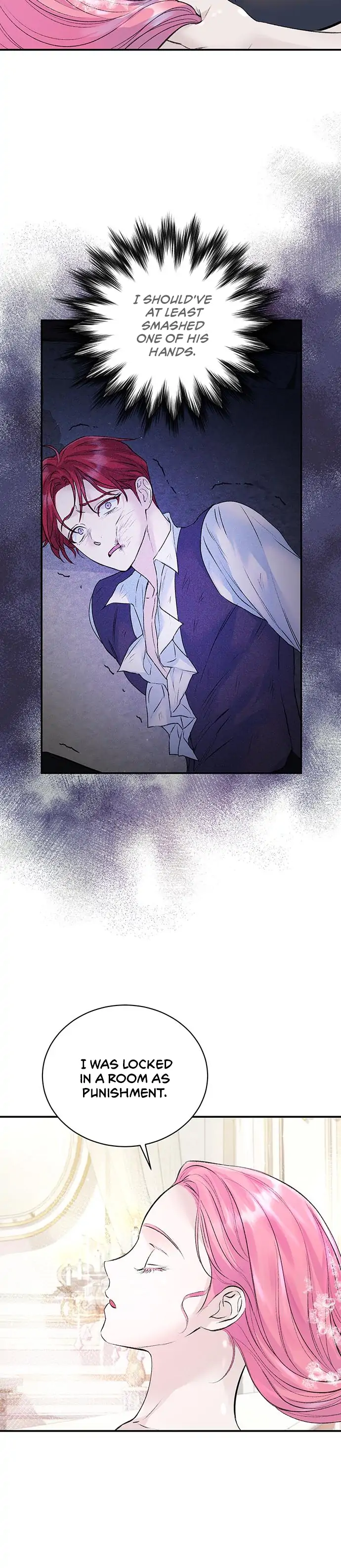 I Thought I Didn’t Have Long To Live! chapter 28 page 4