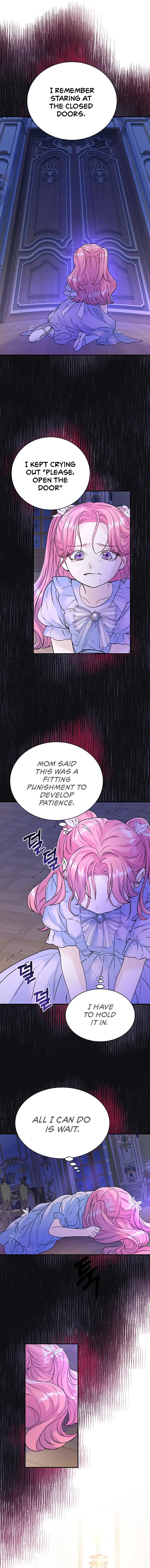 I Thought I Didn’t Have Long To Live! chapter 28 page 5