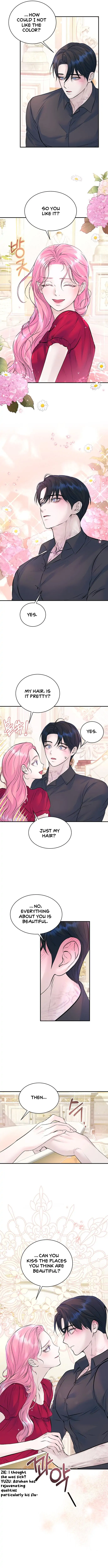 I Thought I Didn’t Have Long To Live! chapter 28 page 7