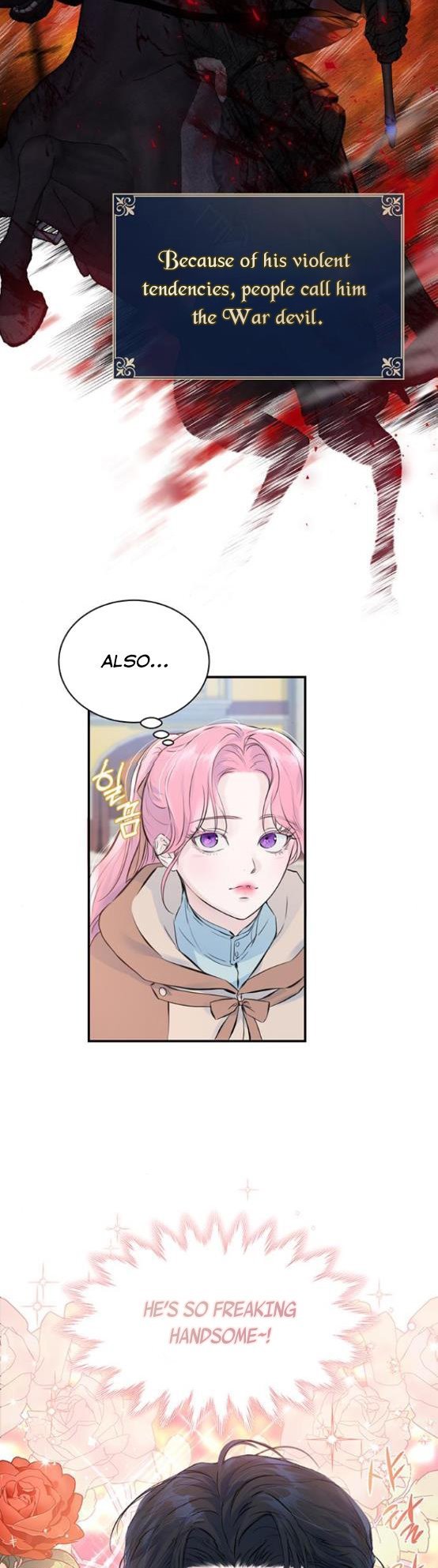 I Thought I Didn’t Have Long To Live! chapter 3 page 7