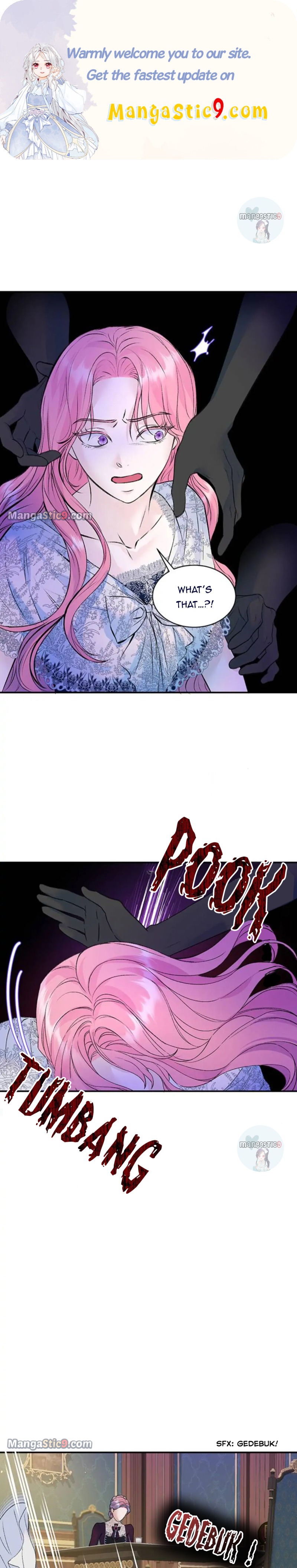 I Thought I Didn’t Have Long To Live! chapter 30 page 1