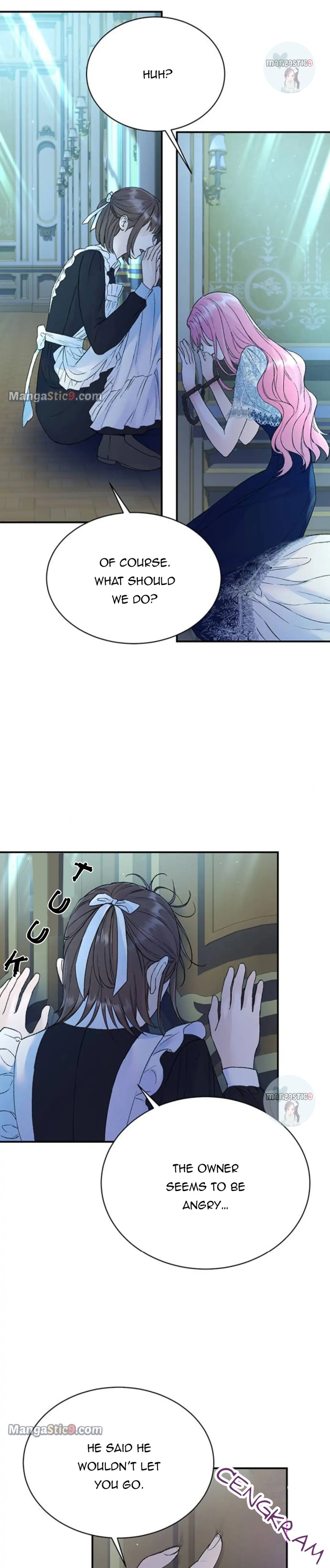 I Thought I Didn’t Have Long To Live! chapter 30 page 11
