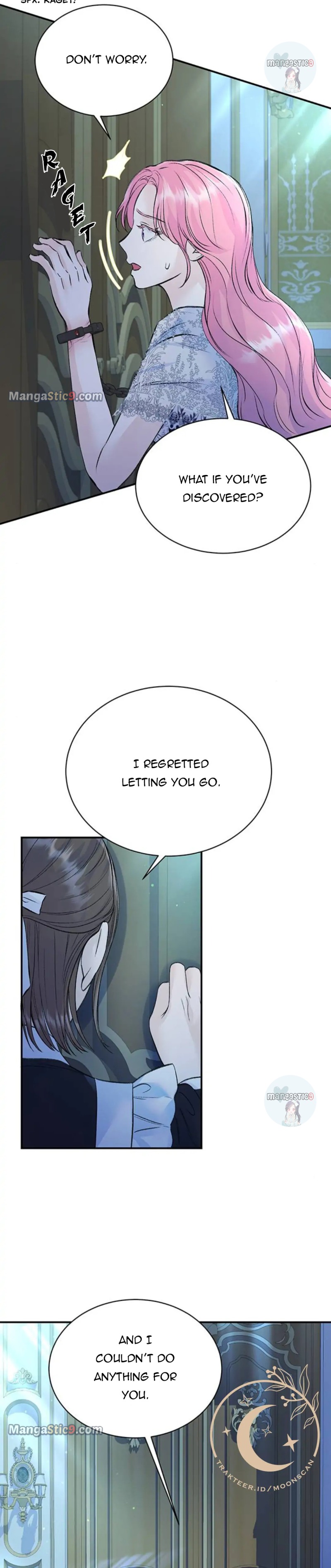 I Thought I Didn’t Have Long To Live! chapter 30 page 13
