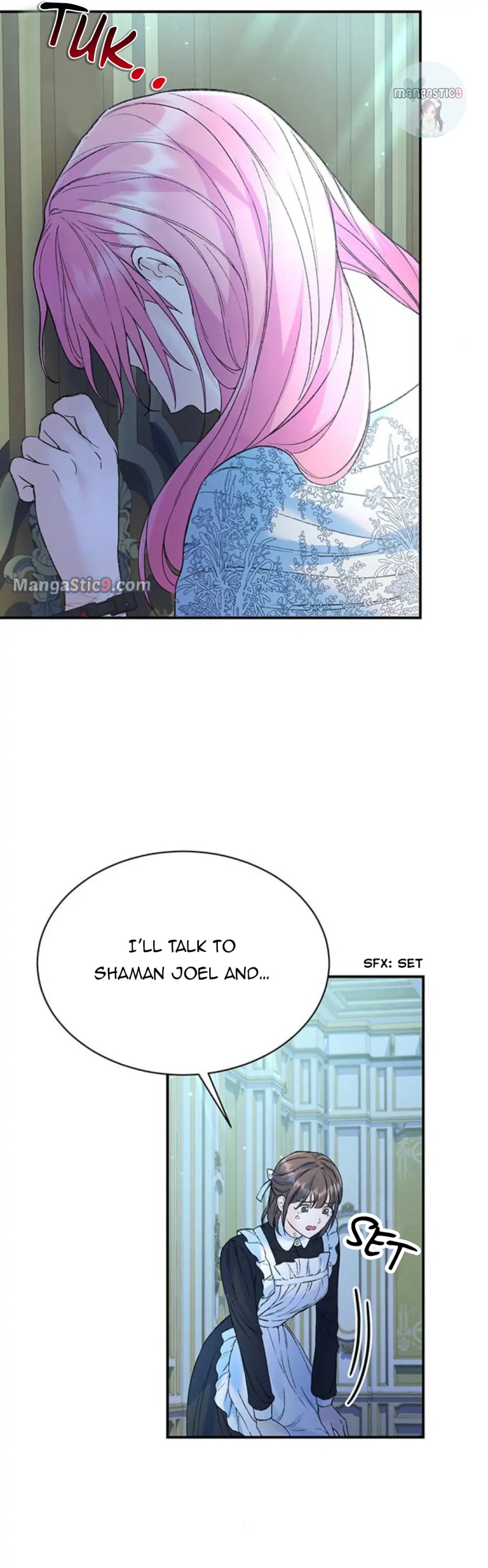 I Thought I Didn’t Have Long To Live! chapter 30 page 15