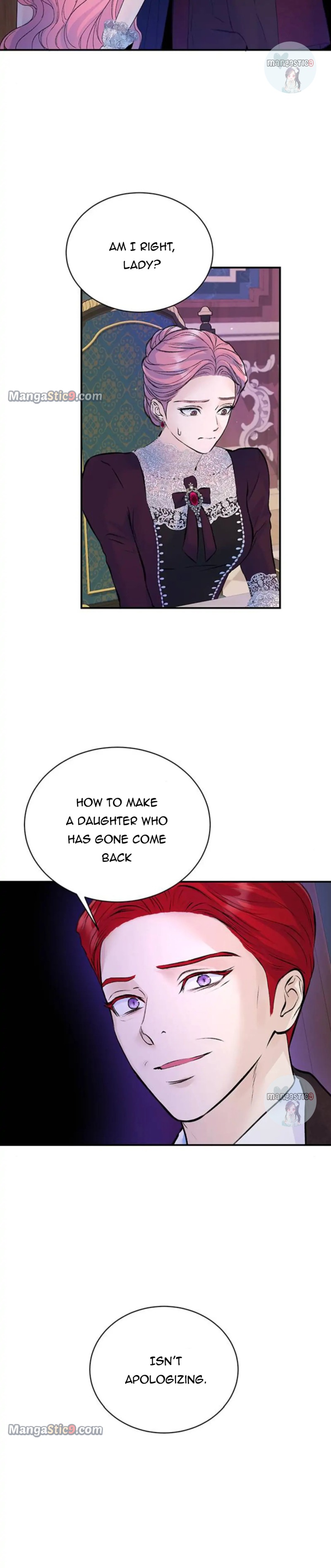 I Thought I Didn’t Have Long To Live! chapter 30 page 3