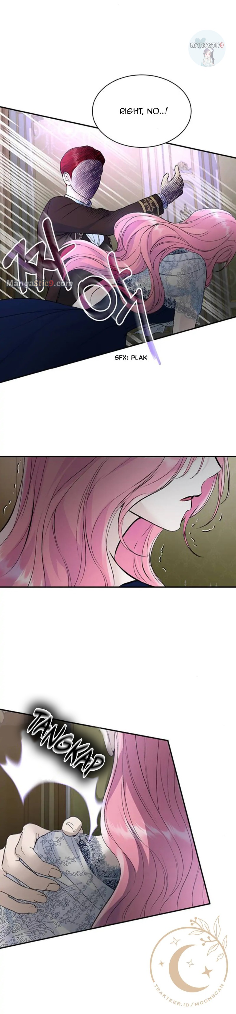 I Thought I Didn’t Have Long To Live! chapter 30 page 23