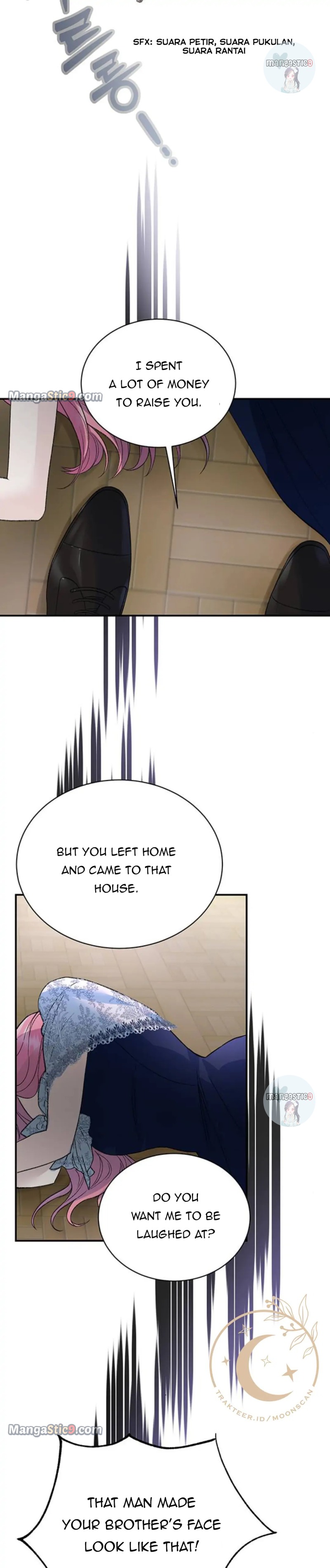 I Thought I Didn’t Have Long To Live! chapter 30 page 26