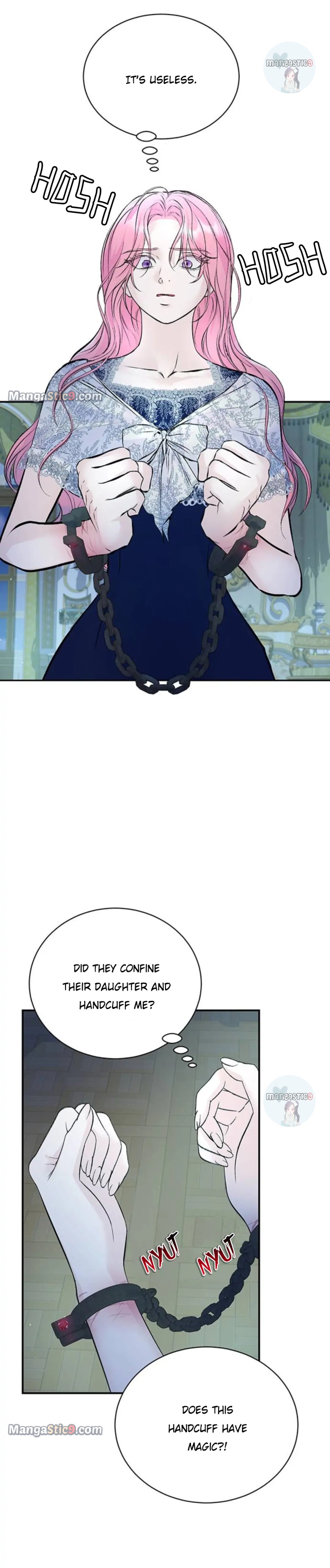 I Thought I Didn’t Have Long To Live! chapter 30 page 6