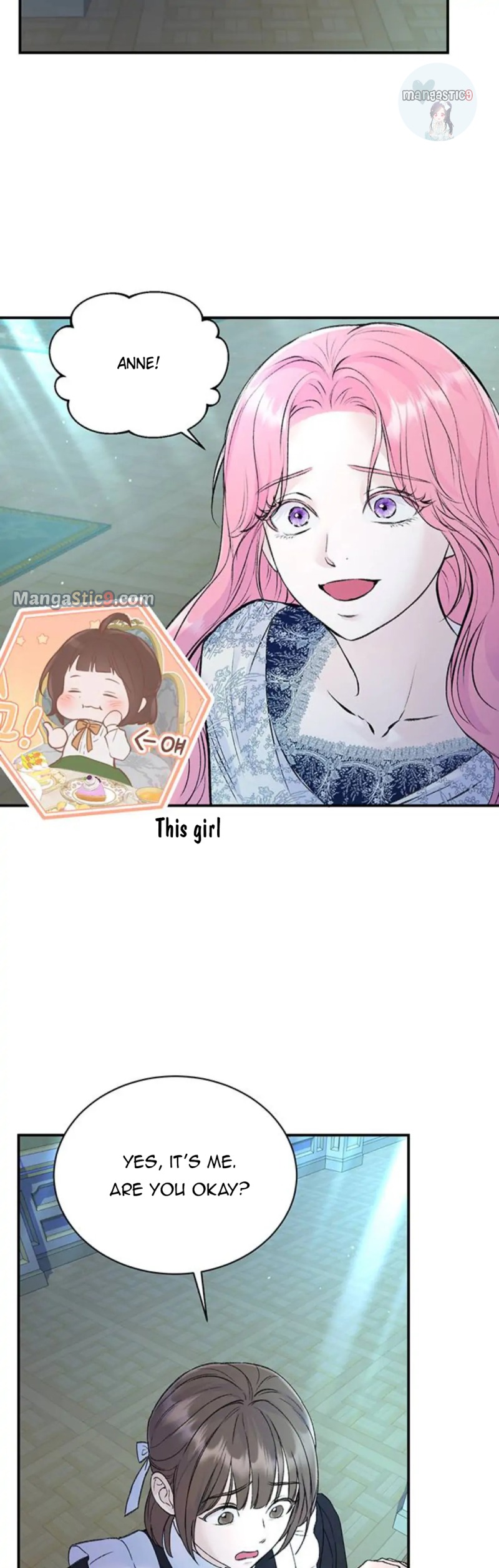 I Thought I Didn’t Have Long To Live! chapter 30 page 9