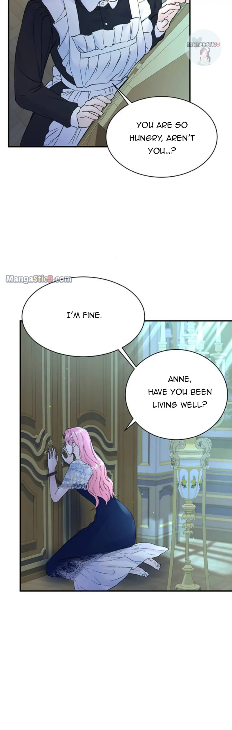 I Thought I Didn’t Have Long To Live! chapter 30 page 10