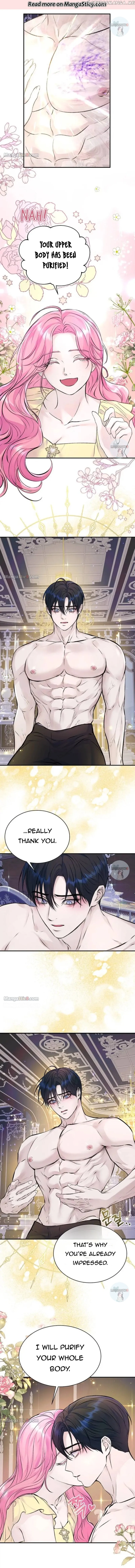 I Thought I Didn’t Have Long To Live! chapter 34 page 2