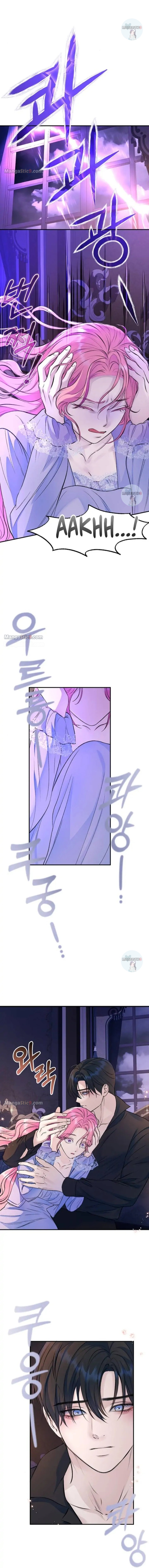 I Thought I Didn’t Have Long To Live! chapter 35 page 3
