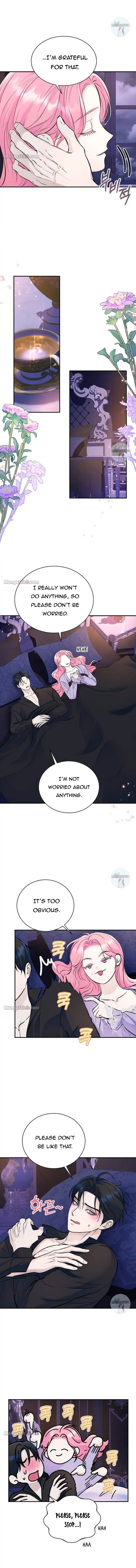 I Thought I Didn’t Have Long To Live! chapter 35 page 5