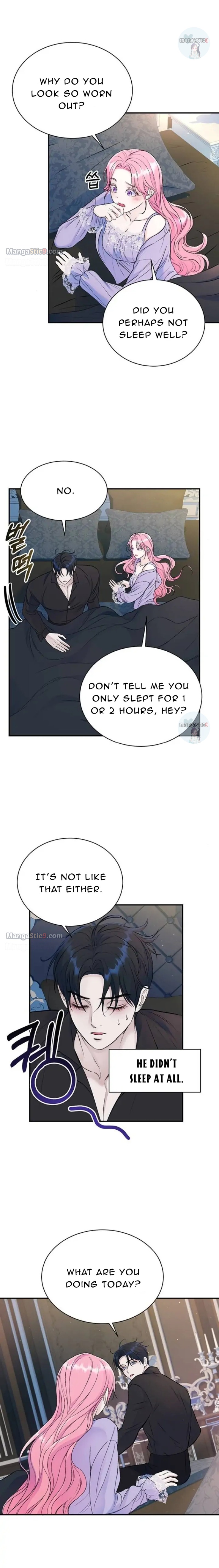 I Thought I Didn’t Have Long To Live! chapter 36 page 13