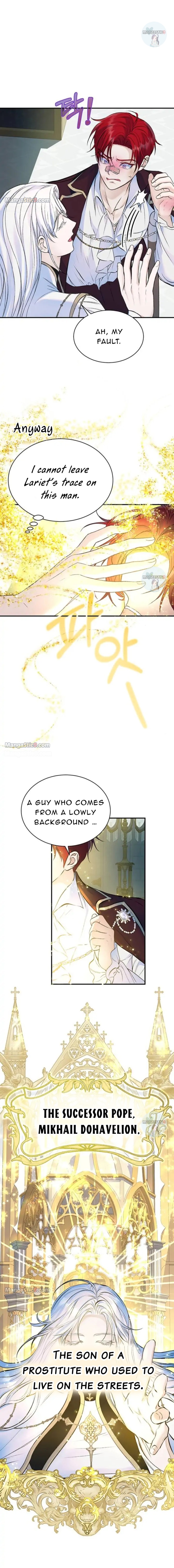 I Thought I Didn’t Have Long To Live! chapter 36 page 5