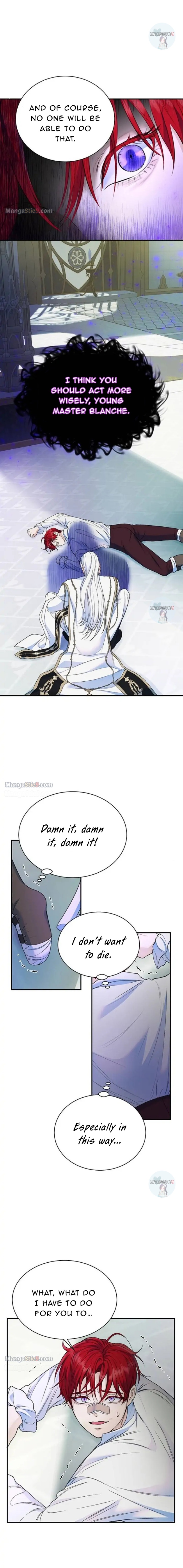 I Thought I Didn’t Have Long To Live! chapter 36 page 10