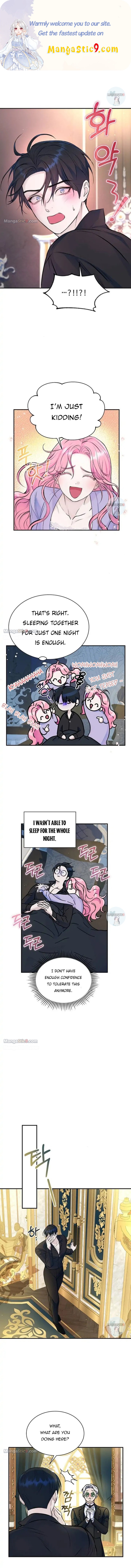 I Thought I Didn’t Have Long To Live! chapter 37 page 1