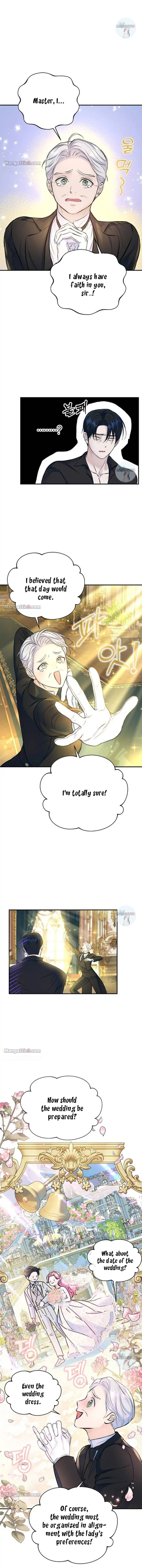 I Thought I Didn’t Have Long To Live! chapter 37 page 2