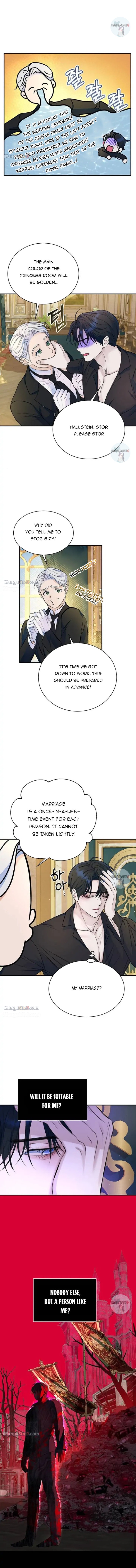 I Thought I Didn’t Have Long To Live! chapter 37 page 3