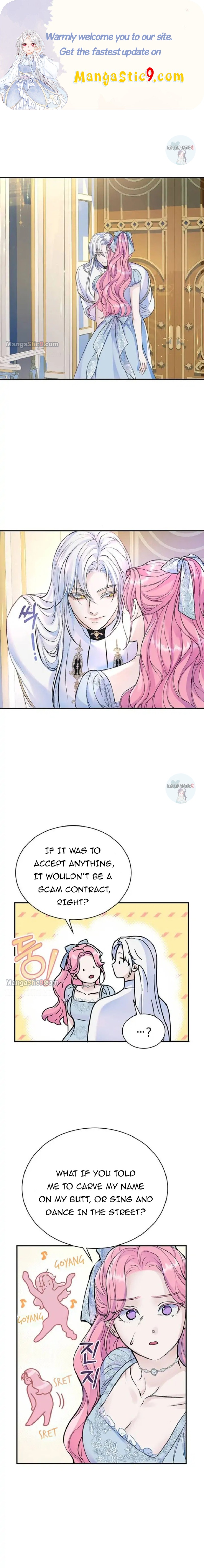 I Thought I Didn’t Have Long To Live! chapter 38 page 1