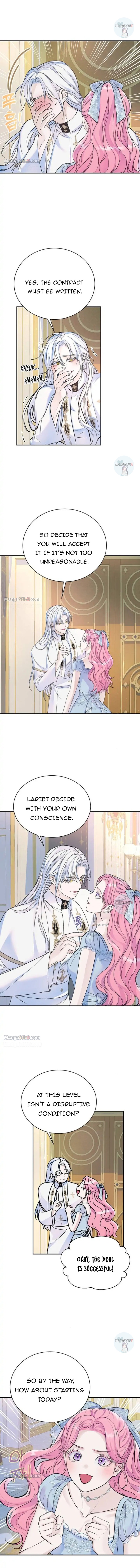 I Thought I Didn’t Have Long To Live! chapter 38 page 2