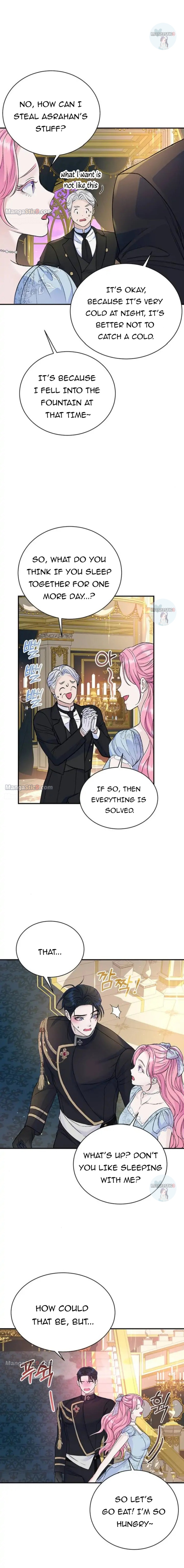 I Thought I Didn’t Have Long To Live! chapter 38 page 9